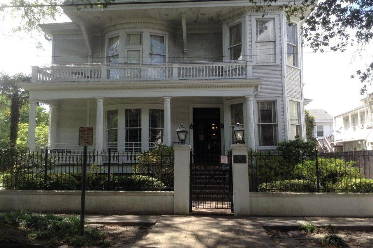 The Queen Anne New Orleans Bagian luar foto