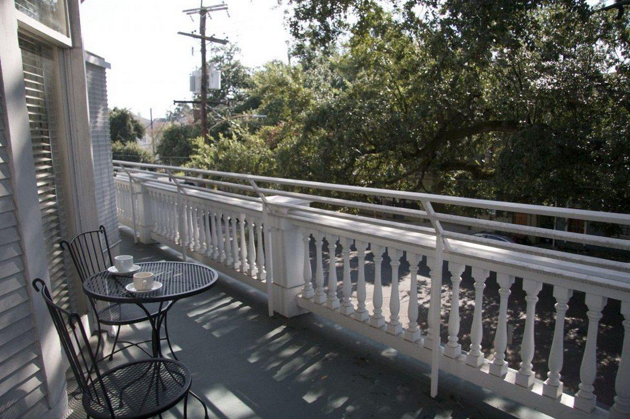 The Queen Anne New Orleans Bagian luar foto