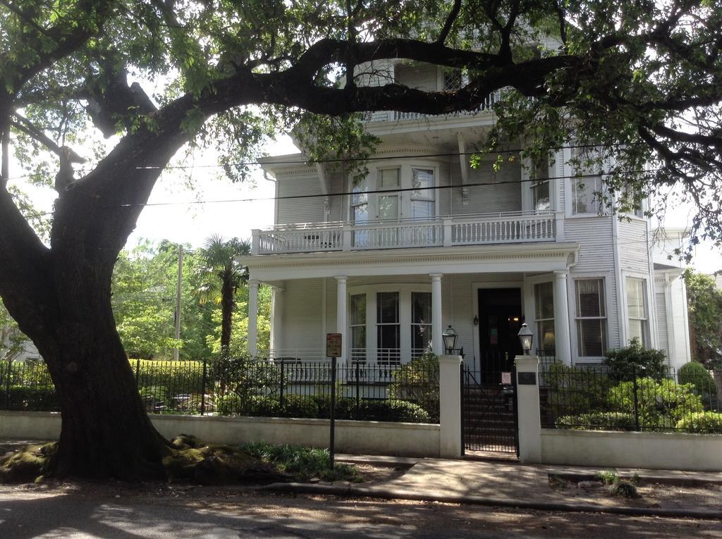 The Queen Anne New Orleans Bagian luar foto