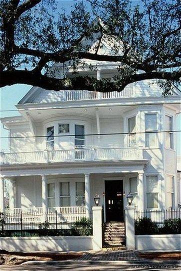 The Queen Anne New Orleans Bagian luar foto